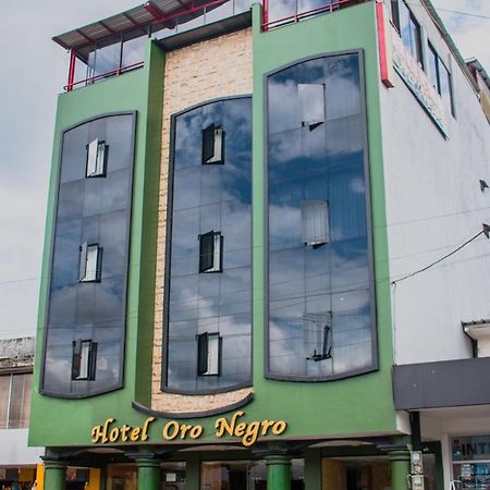 Hotel Oro Negro Puyo Dış mekan fotoğraf